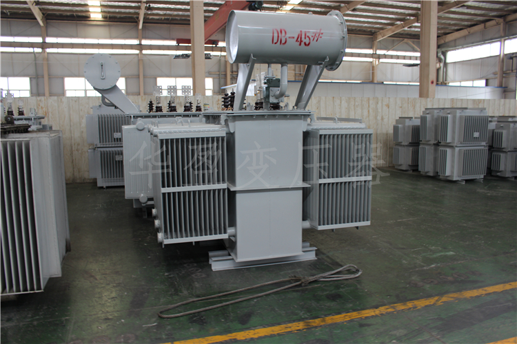 遂宁S13-1250KVA/10KV变压器